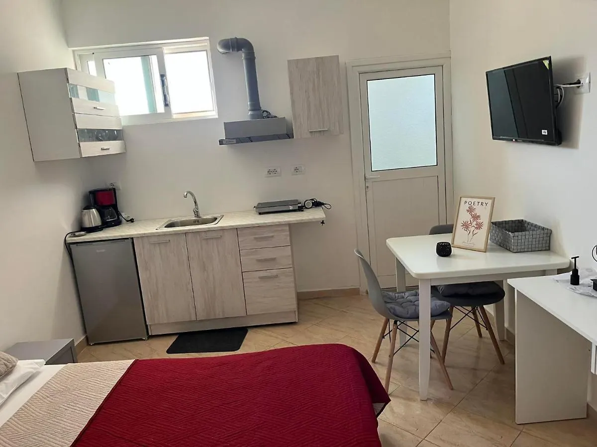 Mimoza Apartments Sarandë Albanien