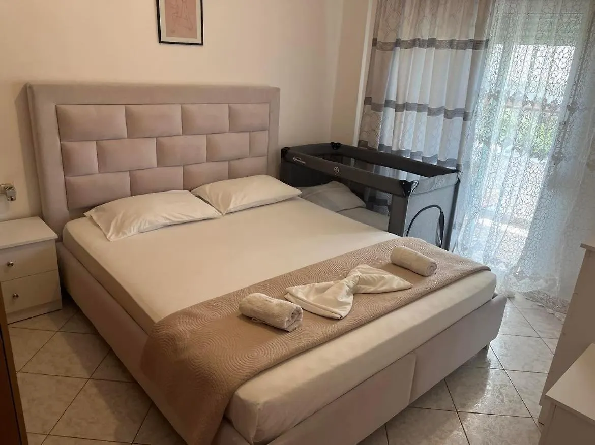 Mimoza Apartments Sarandë 0*,