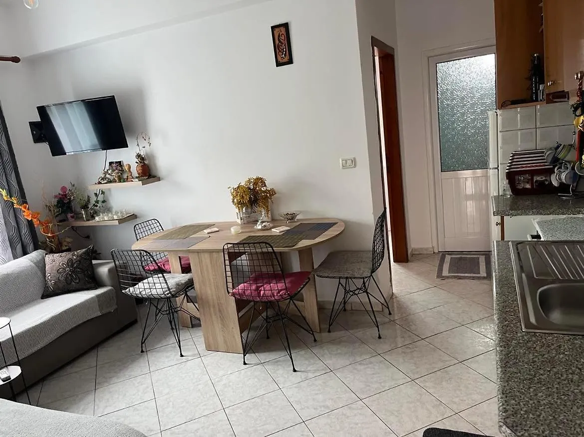 Mimoza Apartments Sarandë