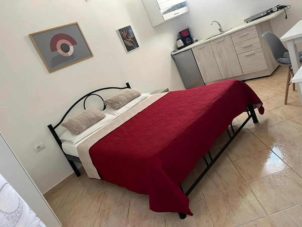 Mimoza Apartments Sarandë