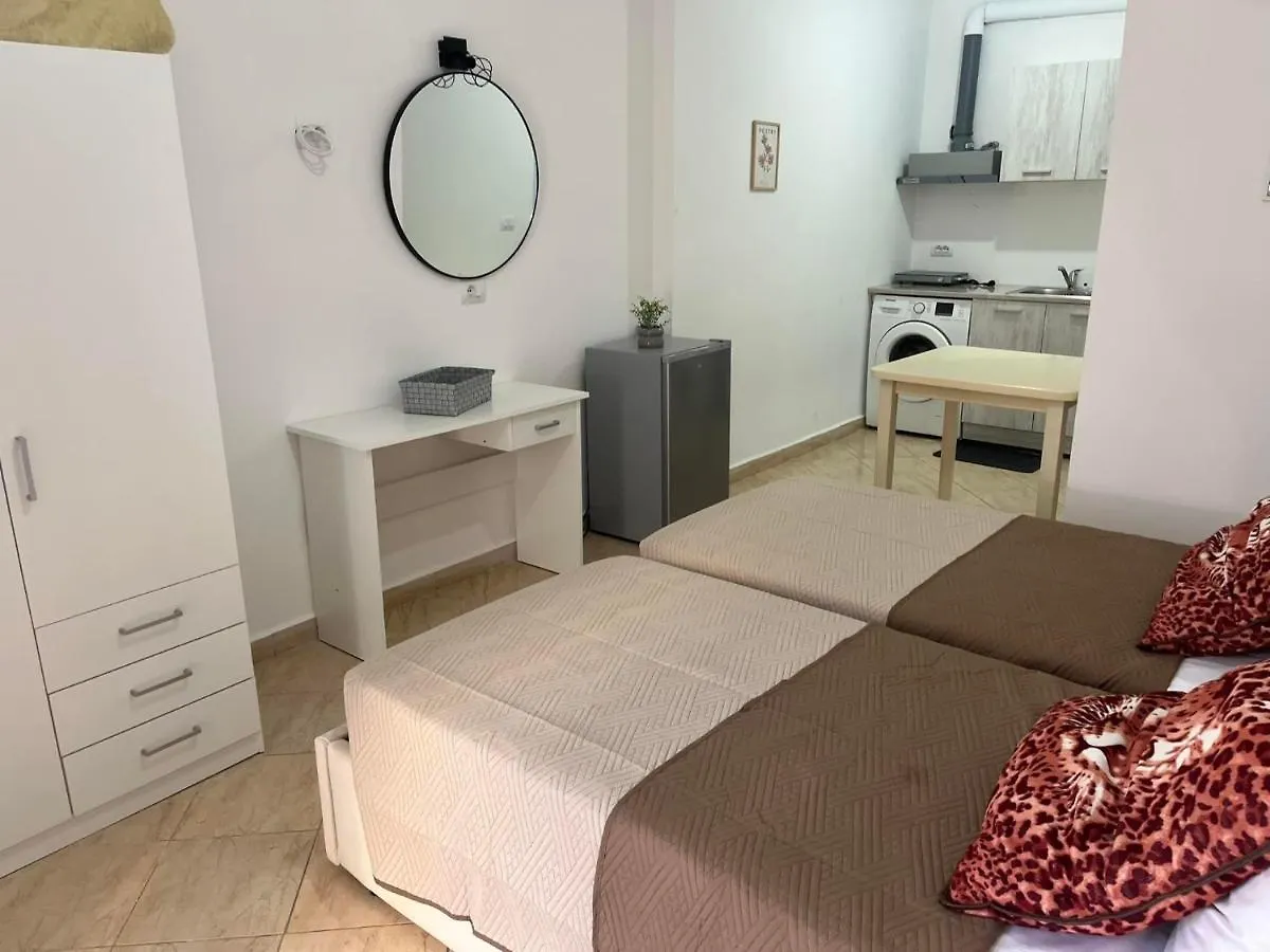Mimoza Apartments Sarandë Albanien