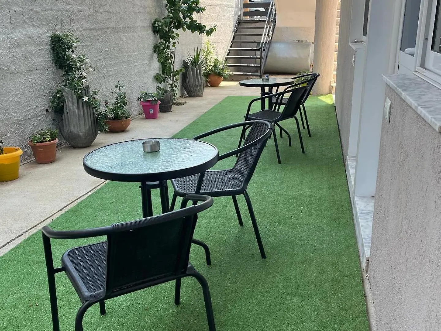 Mimoza Apartments Sarandë