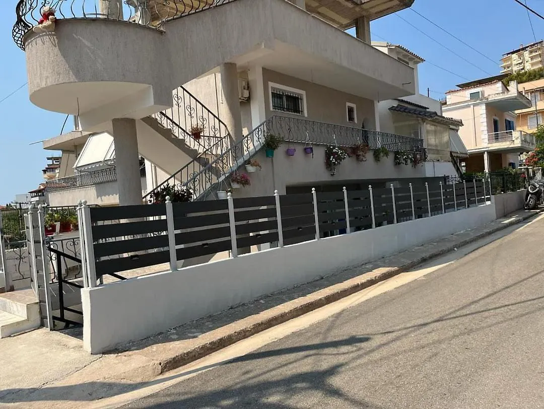 Mimoza Apartments Sarandë Albanien